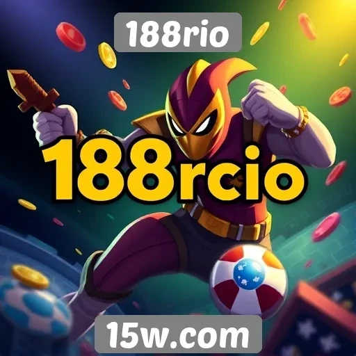 Opções de jogos disponíveis em 188rio