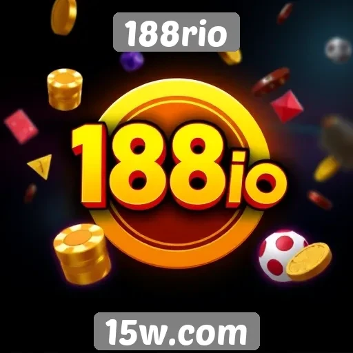 Principais jogos disponíveis no 188rio