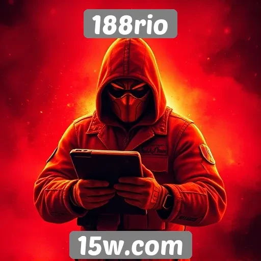 Análise da segurança do site 188rio para usuários